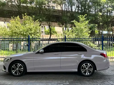 Mercedes-Benz C-Class 2017, 100000 км, за 78800 CNY - фото 10
