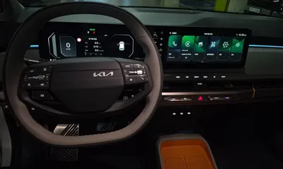 Kia EV3 2026, 534 км, за 14050000 KRW - фото 5