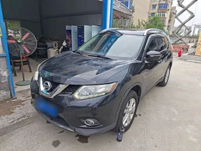 Nissan X-Trail · 2016 год
