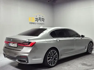 BMW 7-Series 2021, 184367 км, за 46200000 KRW