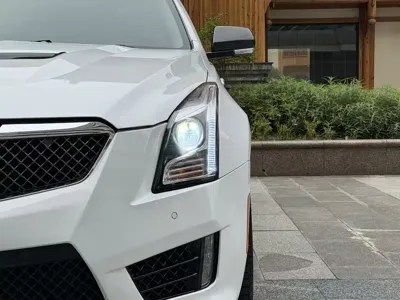 Cadillac ATS-L 2017, 84100 км, за 59100 CNY - фото 24