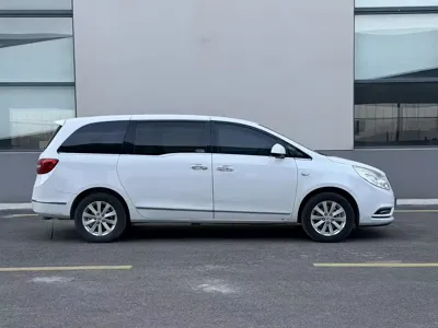 Buick GL8 2019, 150000 км, за 69900 CNY
