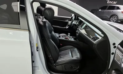 Genesis G80 2018, 192653 км, за 20000000 KRW - фото 12