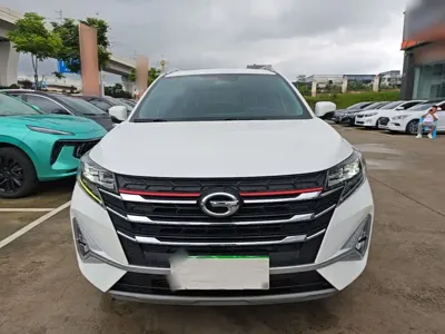 GAC Motor Trumpchi GS3 2022, 96800 км, за 41000 CNY - фото 3