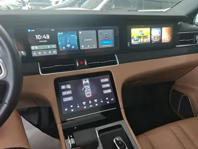Li Auto Li ONE 2020, 72100 км, за 109400 CNY - фото 13
