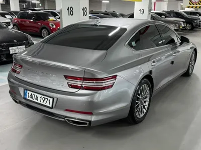 Genesis G80 2021, 271806 км, за 20900000 KRW
