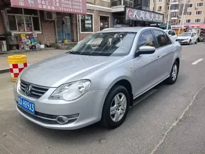 Volkswagen Bora · 2011 год
