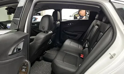 ChevroletGMDaewoo Malibu 2019, 23809 км, за 13500000 KRW - фото 26
