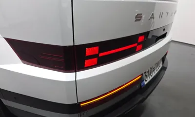 Hyundai Santafe 2024, 36434 км, за 29800000 KRW - фото 23