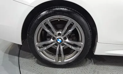 BMW 4-Series 2016, 125680 км, за 14200000 KRW - фото 5