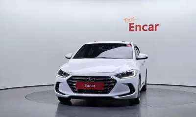 Hyundai Avante 2018, 61662 км, за 14500000 KRW