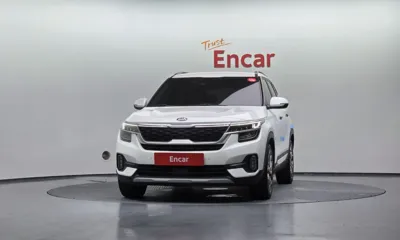 Kia Seltos 2020, 123435 км, за 15700000 KRW