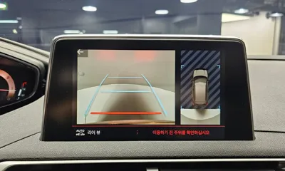 Peugeot 3008 2019, 80675 км, за 15800000 KRW - фото 15