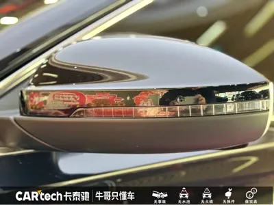 Volkswagen Passat 2025, 7800 км, за 126800 CNY