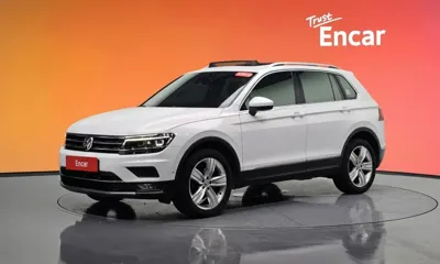 Volkswagen Tiguan 2020, 114152 км, за 26990000 KRW - фото 1