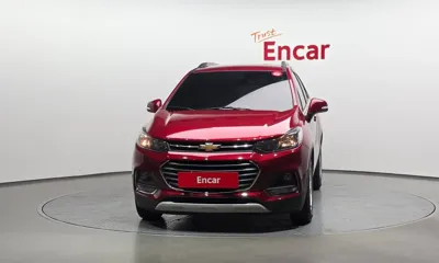 ChevroletGMDaewoo Trax 2020, 150079 км, за 6490000 KRW