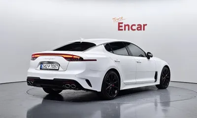 Kia Stinger 2023, 120392 км, за 23500000 KRW - фото 2