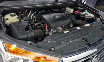 KG_Mobility_Ssangyong KORANDO 2017, 138587 км, за 6700000 KRW - фото 6