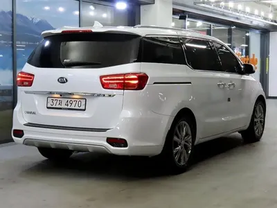 Kia Canival 2019, 94798 км, за 15990000 KRW
