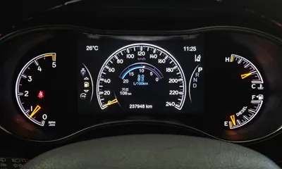 Jeep Cherokee 2018, 237938 км, за 12000000 KRW - фото 8