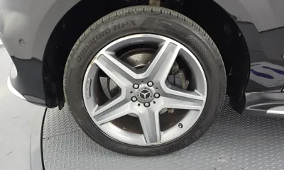 Mercedes-Benz GLE-Class 2017, 143844 км, за 24300000 KRW - фото 5