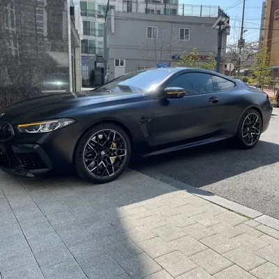 BMW M8 2024, 26000 км, за 144800000 KRW - фото 7