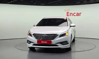 Hyundai Sonata 2015, 183954 км, за 5000000 KRW