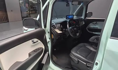 Kia Ray 2013, 65179 км, за 7900000 KRW - фото 10