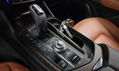 Maserati Levante 2019, 104491 км, за 32300000 KRW - фото 9