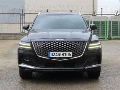 Genesis GV80 · 2022 год