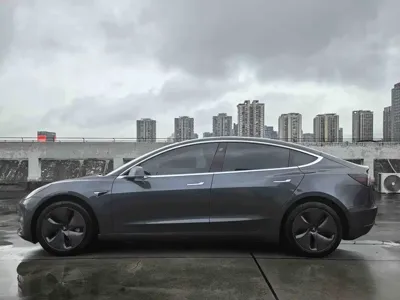 Tesla Model 3 2020, 54000 км, за 125800 CNY - фото 8