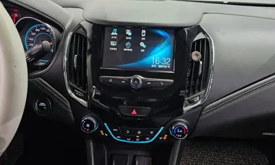 ChevroletGMDaewoo Cruze 2017, 160707 км, за 3400000 KRW - фото 14