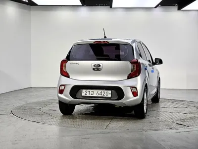 Kia Morning 2017, 66192 км, за 6800000 KRW