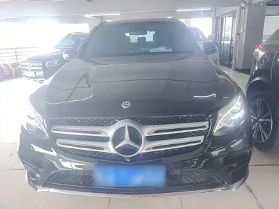 Mercedes-Benz GLC 2018, 150000 км, за 102800 CNY