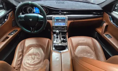 Maserati Quattroporte 2014, 103926 км, за 18000000 KRW - фото 7