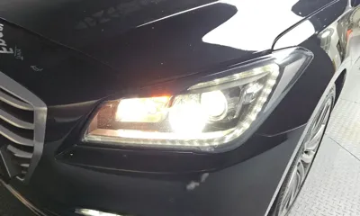 Hyundai Genesis 2016, 118673 км, за 13500000 KRW - фото 22