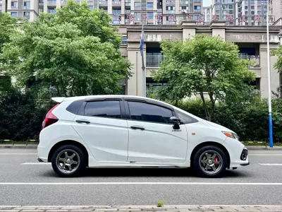 Honda Fit 2018, 110000 км, за 25000 CNY - фото 6