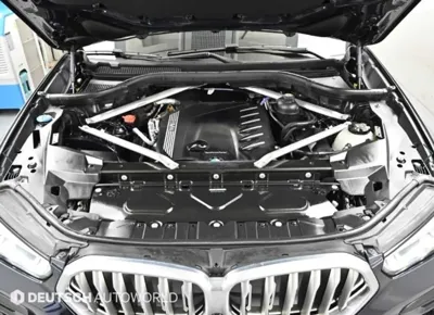 BMW X6 2022, 103189 км, за 56500000 KRW - фото 6