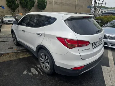 Hyundai Santafe 2015, 181351 км, за 6200000 KRW - фото 6
