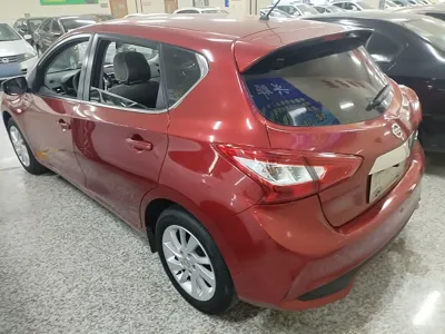 Nissan Tiida 2016, 81100 км, за 48351.99 CNY