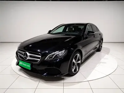 Mercedes-Benz E-Class · 2019 год