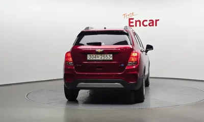 ChevroletGMDaewoo Trax 2020, 150079 км, за 6490000 KRW - фото 4