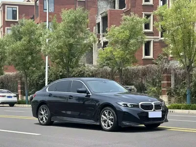 BMW i3 2024, 40000 км, за 119800 CNY