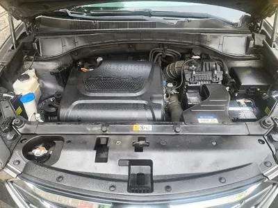 Hyundai Santafe 2015, 185722 км, за 7400000 KRW - фото 16