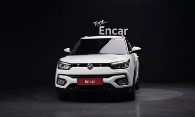 KG_Mobility_Ssangyong TIBOLI 2018, 64839 км, за 8900000 KRW