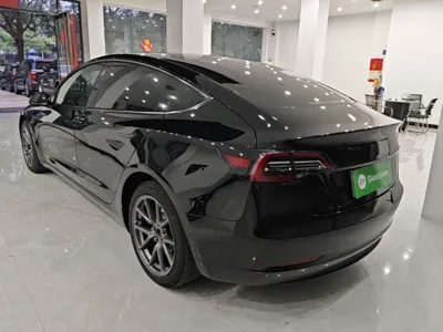 Tesla Model 3 2021, 115200 км, за 133124.63 CNY