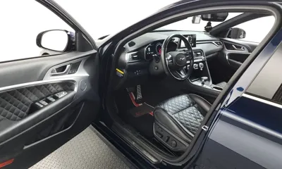 Genesis G70 2018, 108312 км, за 18300000 KRW - фото 10