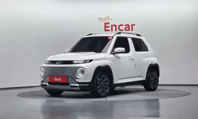 Hyundai Casper · 2022 год