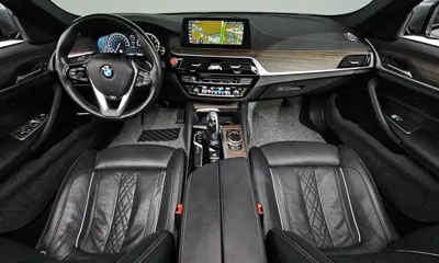 BMW 5-Series 2017, 163565 км, за 19800000 KRW - фото 7