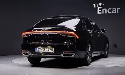 Hyundai Grandeur 2022, 61315 км, за 26600000 KRW